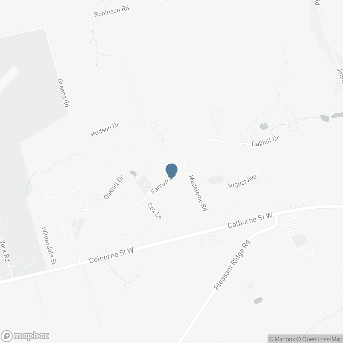 29 FARROW Road, Brantford, Ontario N3T 0M4